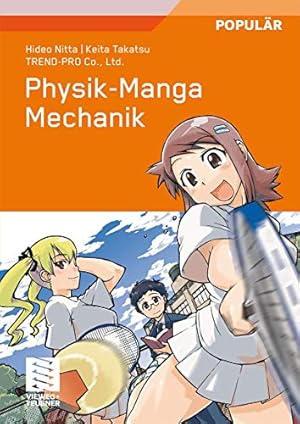 Seller image for Physik-Manga: Mechanik (German Edition) by Nitta, Hideo [Paperback ] for sale by booksXpress