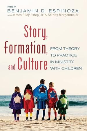 Seller image for Story, Formation, and Culture by Espinoza, Benjamin D [Hardcover ] for sale by booksXpress