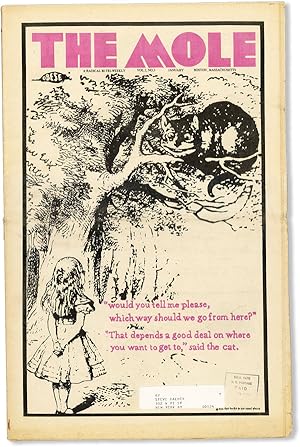 The Mole - Vol.2, No.3 (January, 1971)