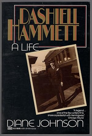 Seller image for Dashiell Hammett: A Life for sale by Between the Covers-Rare Books, Inc. ABAA