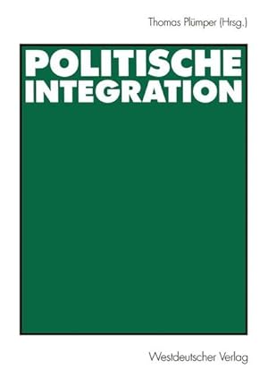 Politische Integration.