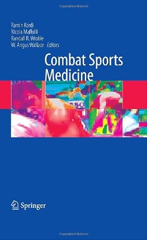 Seller image for Combat Sports Medicine [Hardcover ] for sale by booksXpress