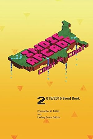 Imagen del vendedor de Indie Arcade 2016 Coast to Coast: Event Book Black and White edition [Paperback ] a la venta por booksXpress