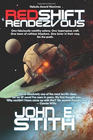 Seller image for Redshift Rendezvous by Stith, John E. [Paperback ] for sale by booksXpress