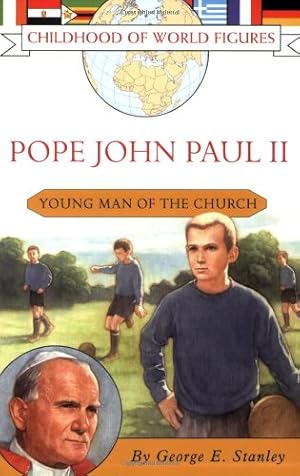 Imagen del vendedor de Pope John Paul II: Young Man of the Church (Childhood of World Figures) [Soft Cover ] a la venta por booksXpress
