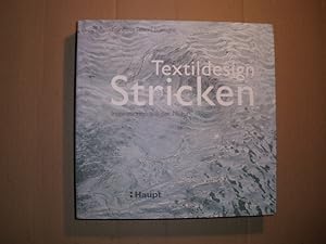 Textildesign STRICKEN -- Inspirationen aus der Natur