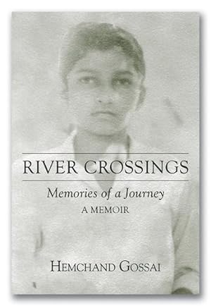 Seller image for River Crossings by Gossai, Hemchand [Hardcover ] for sale by booksXpress