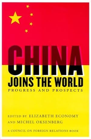 Immagine del venditore per China Joins the World: Progress and Prospects [Paperback ] venduto da booksXpress
