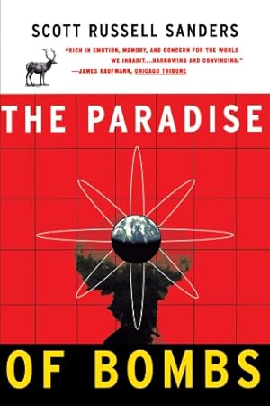 Seller image for Paradise of Bombs by Sanders, Scott Russell [Paperback ] for sale by booksXpress
