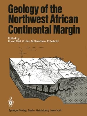 Imagen del vendedor de Geology of the Northwest African Continental Margin [Paperback ] a la venta por booksXpress