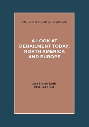 Image du vendeur pour A Look at Derailment Today: North America and Europe [Soft Cover ] mis en vente par booksXpress