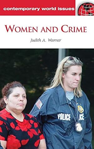 Seller image for Women and Crime: A Reference Handbook (Contemporary World Issues) [Hardcover ] for sale by booksXpress