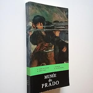 Seller image for Muse du Prado for sale by MAUTALOS LIBRERA