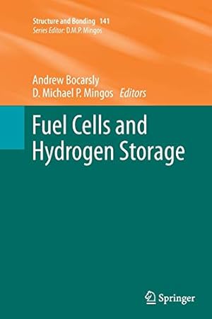 Seller image for Fuel Cells and Hydrogen Storage (Structure and Bonding) [Soft Cover ] for sale by booksXpress