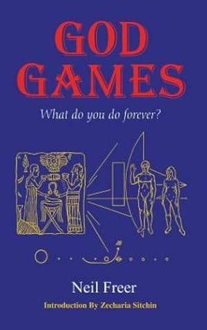 Seller image for God Games [Hardcover ] for sale by booksXpress