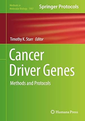 Imagen del vendedor de Cancer Driver Genes: Methods and Protocols (Methods in Molecular Biology) [Hardcover ] a la venta por booksXpress