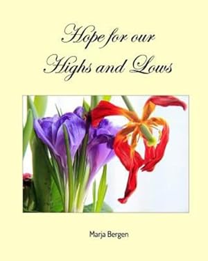 Seller image for Hope for our Highs and Lows by Bergen, Marja [Paperback ] for sale by booksXpress