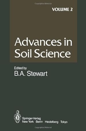 Seller image for Advances in Soil Science: Volume 2 [Paperback ] for sale by booksXpress