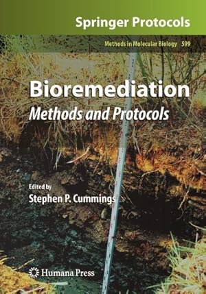 Seller image for Bioremediation: Methods and Protocols (Methods in Molecular Biology) [Paperback ] for sale by booksXpress