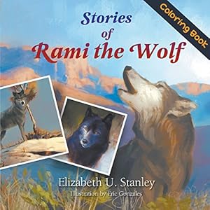 Seller image for Stories of Rami the Wolf (Coloring Book) [Soft Cover ] for sale by booksXpress