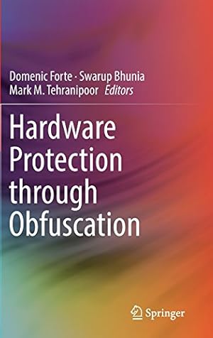 Bild des Verkufers fr Hardware Protection through Obfuscation [Hardcover ] zum Verkauf von booksXpress