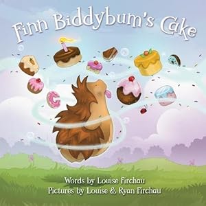 Image du vendeur pour Finn Biddybum's Cake [Soft Cover ] mis en vente par booksXpress