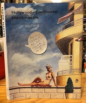 Bild des Verkufers fr Frank Martin : Hollywood - Continental zum Verkauf von Foster Books - Stephen Foster - ABA, ILAB, & PBFA