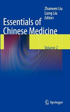 Seller image for Essentials of Chinese Medicine: Volume 2 [Hardcover ] for sale by booksXpress