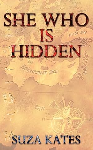Seller image for She Who Is Hidden by Kates, Suza [Paperback ] for sale by booksXpress