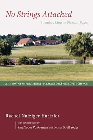 Seller image for No Strings Attached by Hartzler, Rachel Nafziger [Hardcover ] for sale by booksXpress