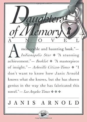 Seller image for Daughters of Memory by Arnold, Janis [Paperback ] for sale by booksXpress
