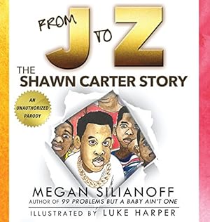 Image du vendeur pour From J to Z: The Shawn Carter Story [Hardcover ] mis en vente par booksXpress