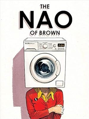 Seller image for The Nao of Brown [Hardcover ] for sale by booksXpress