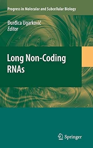 Seller image for Long Non-Coding RNAs (Progress in Molecular and Subcellular Biology) [Hardcover ] for sale by booksXpress