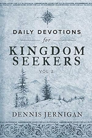 Seller image for Daily Devotions for Kingdom Seekers, Vol II [Soft Cover ] for sale by booksXpress