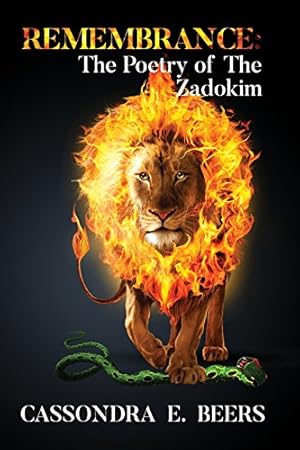 Seller image for Remembrance: The Poetry of the Zadokim [Soft Cover ] for sale by booksXpress