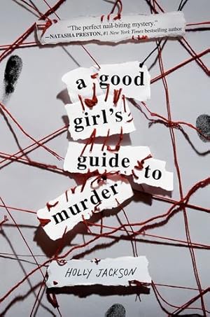 Imagen del vendedor de A Good Girl's Guide to Murder by Jackson, Holly [Hardcover ] a la venta por booksXpress