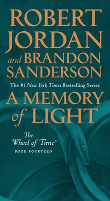 Seller image for A Memory of Light: Book Fourteen of the Wheel of Time (Paperback or Softback) for sale by BargainBookStores