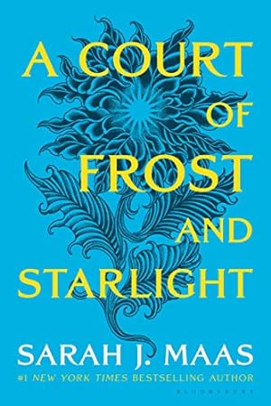 Seller image for A Court of Frost and Starlight (A Court of Thorns and Roses) by Maas, Sarah J. [Paperback ] for sale by booksXpress