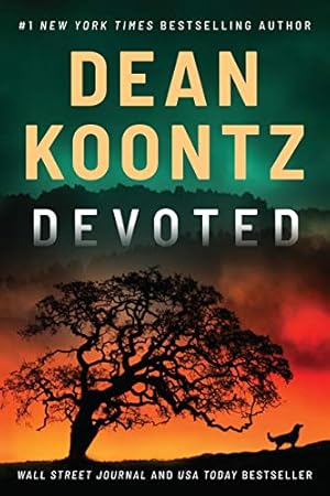 Seller image for Devoted by Koontz, Dean [Hardcover ] for sale by booksXpress