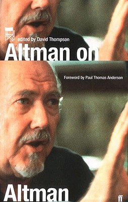 Image du vendeur pour Altman on Altman (Paperback or Softback) mis en vente par BargainBookStores