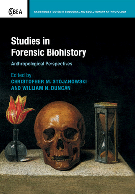 Image du vendeur pour Studies in Forensic Biohistory (Paperback or Softback) mis en vente par BargainBookStores
