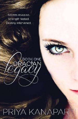 Immagine del venditore per Dracian Legacy by Stone, Clara [Paperback ] venduto da booksXpress