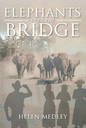 Imagen del vendedor de Elephants Over the Bridge [Soft Cover ] a la venta por booksXpress