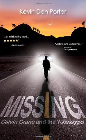 Seller image for Missing by Porter, Kevin Don [Paperback ] for sale by booksXpress