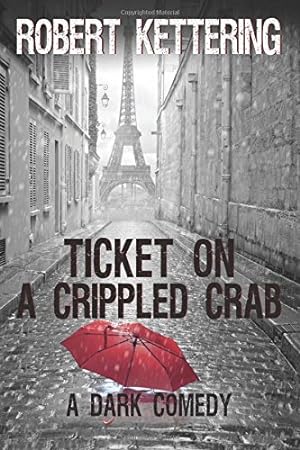 Seller image for Ticket on a Crippled Crab [Soft Cover ] for sale by booksXpress