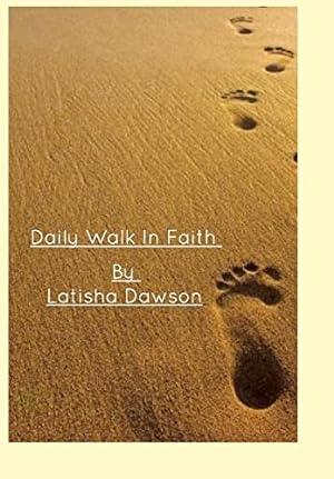 Bild des Verkufers fr Daily Walk In Faith [Hardcover ] zum Verkauf von booksXpress