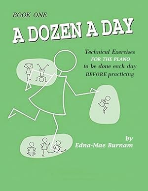 Seller image for A Dozen a Day Book 1 (A Dozen a Day Series) (Paperback or Softback) for sale by BargainBookStores