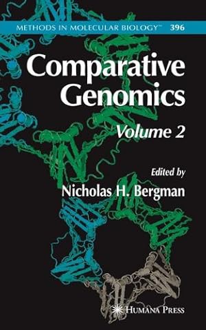 Bild des Verkufers fr Comparative Genomics: Volume 2 (Methods in Molecular Biology) [Paperback ] zum Verkauf von booksXpress