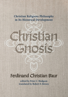 Imagen del vendedor de Christian Gnosis (Paperback or Softback) a la venta por BargainBookStores